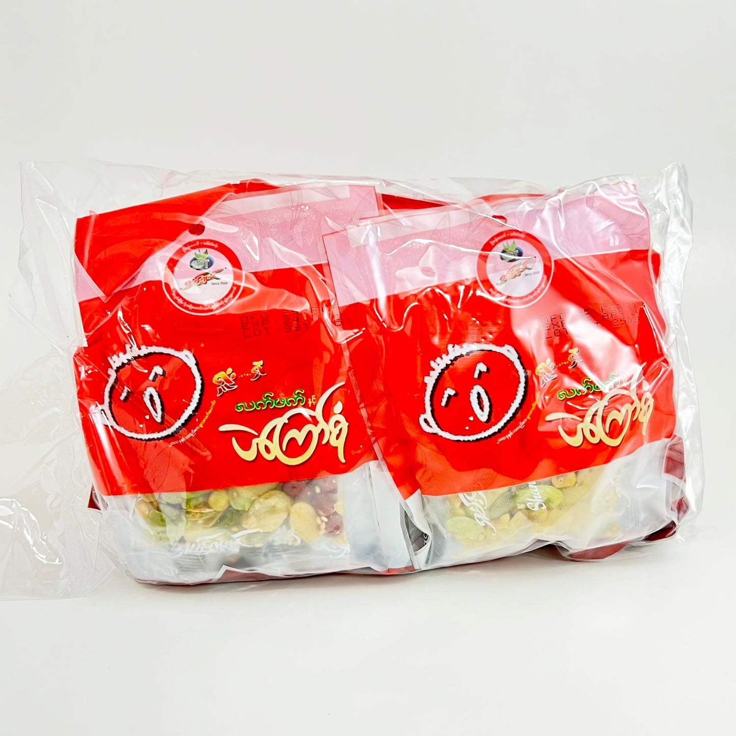 Tea Leaf Salad Kit (Spicy)