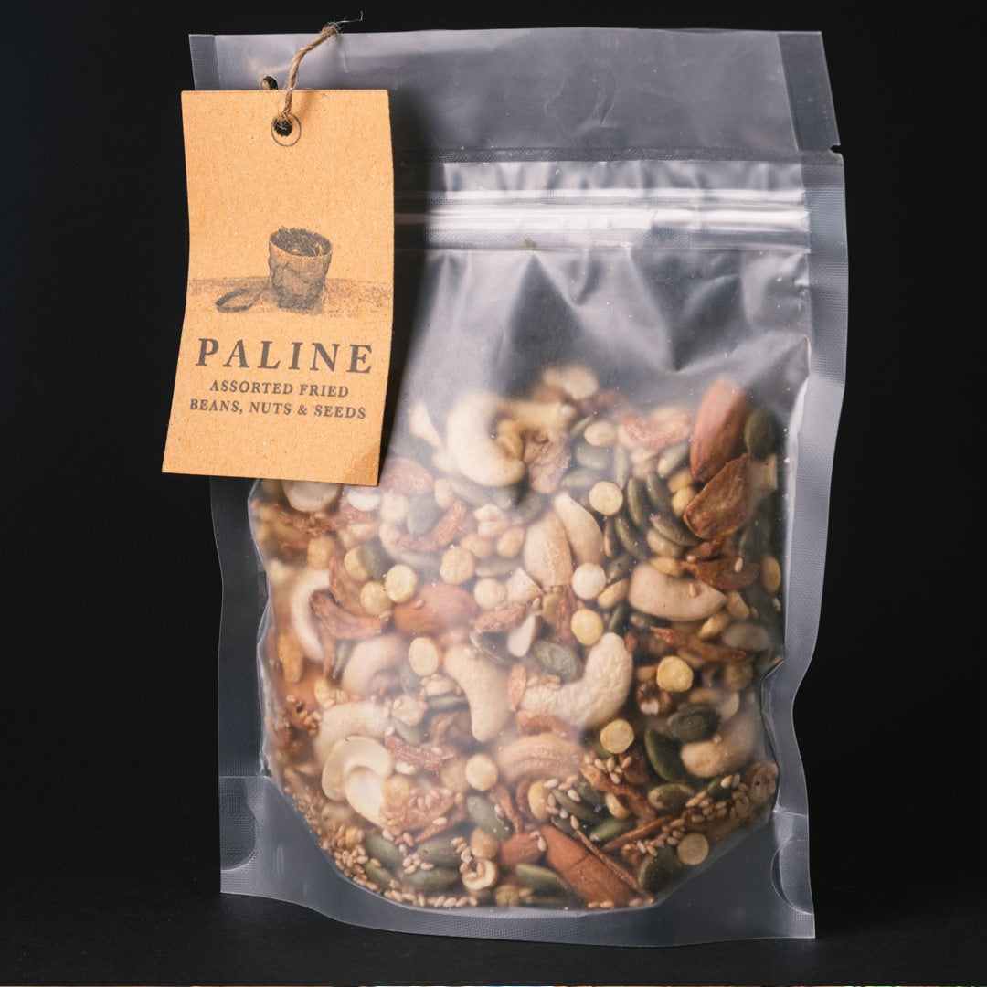 Assorted Fried Beans (Crunchy Mix) All Natural 170g