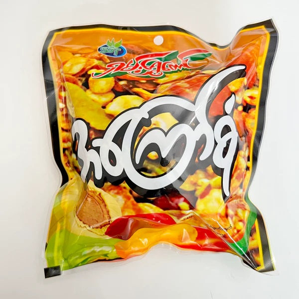 Assorted Fried Beans (Crunchy Mix) 3.95oz x 3 packs