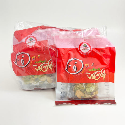 Tea Leaf Salad Kit (Spicy)